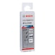 BOSCH Metal twist drill HSS PointTeQ DIN 338 1.1 mm 10-pack 2608577179 - Solid drill bits (non-detachable cutting edges) - 2