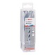 BOSCH Metal twist drill HSS PointTeQ DIN 338 9.4 mm 10-pack 2608577262 - Solid drill bits (non-detachable cutting edges) - 2