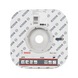 BOSCH Abrasive roll J475 Best Metal cloth abrasive roll 38 mmx25 m 320 2608608C39 - Abrasive tool made of abrasive on backing - 2