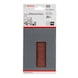 BOSCH Sanding sheet C430 93 x 186 mm 60 8 holes 10-pack 2608605303 - Abrasive tool made of abrasive on backing - 2
