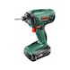 BOSCH Cordless impact wrench AdvancedImpactDrive 18 0603980302 - Impact wrench (cordless) - 2