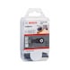BOSCH BIM Tauchsägeblatt AII 65 APB Wood and Metal 40x65 mm 10er-Pack 2608664474 - Tauchsägeblatt - 3
