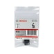 BOSCH collet chuck 1/4-inch with union nut suitable for GGS 2608570142 - Collet chuck - 2