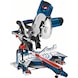 BOSCH Panel saw GCM 8 SJL with circular saw blade 216 x 30 mm 0601B19100 - Panel saw (electric) - 3