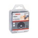 BOSCH HCS segmental saw blade ACZ 85 EC Wood 85 mm 10-pack 2608664483 - Saw blade (other) - 3