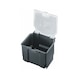 BOSCH SystemBox Small Accessory Box - Size M 1600A01V7P - Tool case, assembly bag (workshop) - 3