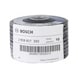 BOSCH Flap disc X551 straight 115mm 60 Glass cloth 2608607350 - Flap disc - 2