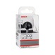 BOSCH chamfer milling cutter 6 mm R1 12.7 mm D 25.4 mm L 15.6 mm G 49 mm 2608628453 - Grooving cutters - 2