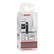 BOSCH Laminat-Bündigfräser 1/4-Zoll D1 6,35&nbsp;mm L 16,2&nbsp;mm G 54&nbsp;mm 2608628635 - Bündigfräser - 3
