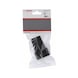 BOSCH Absaugadapter für GFF 22 A und GEX 150 Turbo 2608000682 - Elektrowerkzeug (Zubehör) - 2