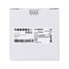 BOSCH Fiberschleifscheibe X-LOCK 125&nbsp;mm K 120 R444 1&nbsp;Stk. 2608619176 - Schleifmittel aus gebundenem Schleifmittel mit Bohrung oder Gewinde - 3