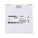 BOSCH Fiber disk X-Lock 125mm K 36 Star hole R780 Best Metal Inox 2608619183 - Abrasive made of bonded abrasive with bore or thread - 3