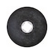BOSCH X-LOCK Expert InoxMetal 115 x 1 x 22.23 mm cut-off wheel straight 2608619263 - Abrasive made of bonded abrasive with bore or thread - 3