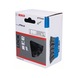 BOSCH X-LOCK cup brush 75 mm 0.35 mm knotted steel wire 2608620726 - Cup brush - 2