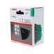BOSCH X-LOCK cup brush 75 mm knotted stainless steel wire 2608620729 - Cup brush - 2