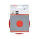 BOSCH backing pad with Velcro fastener 115 mm 2608601076 - Adhesive backing pad - 2