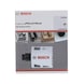BOSCH Lochsäge Progressor for Wood and Metal 140 mm 2608594247 - Einsatzwerkzeug - 3