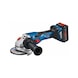 BOSCH Cordless angle grinder BITURBO GWS 18V-15 C 06019H6000 - Angle grinder (cordless) - 2
