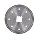 BOSCH Diamond cutting blade Extra Clean Turbo 115x22.23x1.4x7 2608615131 - Grinding tool with diamond or boron nitride with bore - 2