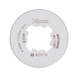 BOSCH X-LOCK Diamanttrockenbohrer Best for Ceramic Dry Speed 55&nbsp;x&nbsp;35 2608599017 - Vollbohrer (nicht lösbare Schneiden) - 2