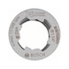 BOSCH X-LOCK Diamond Dry Drill Bit Best for Ceramic Dry Speed 32 x 35 2608599034 - Solid drill bits (non-detachable cutting edges) - 2