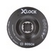 BOSCH X-LOCK SCM backing pad with center pin 115 mm 2608601723 - Power tool (accessories) - 3