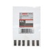 BOSCH 1 1/4-inch UNC Standard for Concrete 10 mm 6 pcs 2608601749 - Drill (parts) - 2