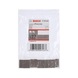 BOSCH Segments for diamond core bit 132 mm 10 mm 11 pieces 2608601754 - Drill (parts) - 2