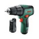 BOSCH EasyImpact 12 cordless drill driver 2x rechargeable battery PBA 12V 2.0Ah 06039B6105 - Impact drill (cordless) - 3