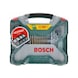 BOSCH Drill and screwdriver bit set Dowel set 173-piece 2607017523 - Hand tools (other) - 3