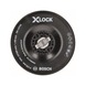 BOSCH X-LOCK backing pad 125 mm hard 2608601716 - Power tool (accessories) - 3