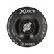 BOSCH X-LOCK backing pad 115 mm medium hard 2608601712 - Power tool (accessories) - 3
