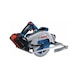 BOSCH Cordless Circular Saw BITURBO GKS 18V-68 GC 06016B5130 - Circular saw (cordless) - 2