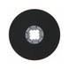 BOSCH X-LOCK Standard for Inox 125 x 1.6 mm T41 2608619363 - Abrasive tool made of abrasive on backing - 3