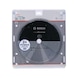 BOSCH Cordless Circular Saw Blade Aluminum 305 x 2.4/1.8 x 30 96 teeth 2608837782 - Circular saw blade (machines) - 3