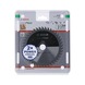 BOSCH Cordless Circular Saw Blade Standard for Wood 140 x 1.5/1 x 20 42 teeth 2608837672 - Circular saw blade (machines) - 3
