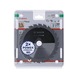 BOSCH Cordless Circular Saw Blade Standard for Wood 150 x 1.6/1 x 20 24 teeth 2608837674 - Circular saw blade (machines) - 3