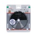 BOSCH Cordless Circular Saw Blade Standard for Wood 160 x 1.5/1 x 20 12 teeth 2608837675 - Circular saw blade (machines) - 3