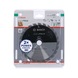 BOSCH Cordless Circular Saw Blade Standard for Wood 160 x 1.5/1 x 20 24 teeth 2608837676 - Circular saw blade (machines) - 3