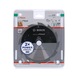 BOSCH Cordless Circular Saw Blade Standard for Wood 165 x 1.5/1 x 20 12 teeth 2608837684 - Circular saw blade (machines) - 3
