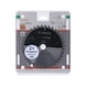 BOSCH Cordless Circular Saw Blade Standard for Wood 165 x 1.5/1 x 20 36 teeth 2608837686 - Circular saw blade (machines) - 3