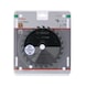 BOSCH Cordless Circular Saw Blade Standard Wood 173 x 1.5/1.0 x 20 24 teeth 2608837690 - Circular saw blade (machines) - 3