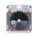 BOSCH Cordless Circular Saw Blade Standard Wood 190 x 1.6/1.1 x 30 24 teeth 2608837708 - Circular saw blade (machines) - 3