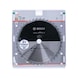 BOSCH Akku-Kreissägeblatt Standard Wood 305&nbsp;x&nbsp;2,2/1,6&nbsp;x&nbsp;30 40&nbsp;Zähne 2608837741 - Kreissägeblatt (-Maschinen) - 3