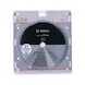BOSCH Circular saw blade multi-material 305 x 2.2 / 1.6 x 30 mm 60 teeth 2608837742 - Circular saw blade (machines) - 3