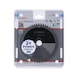 BOSCH Cordless Circular Saw Blade Aluminum 150 x 1.8/1.3 x 20 52 teeth 2608837756 - Circular saw blade (machines) - 3