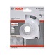 BOSCH Diamond cup wheel Concrete 125 x 22.23 x 5 mm 2608601763 - Grinding tool with diamond or boron nitride with bore - 2