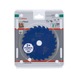 BOSCH Cordless Circular Saw Blade Expert for Wood 136 x 1.5/1 x 20 24 teeth 2608644498 - Circular saw blade (machines) - 3