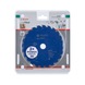 BOSCH Cordless circular saw blade Expert for Wood 160 x 1.5/1 x 20 24 teeth 2608644503 - Circular saw blade (machines) - 3