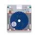BOSCH Cordless circular saw blade Expert for Wood 160 x 1.5/1 x 20 36 teeth 2608644504 - Circular saw blade (machines) - 3